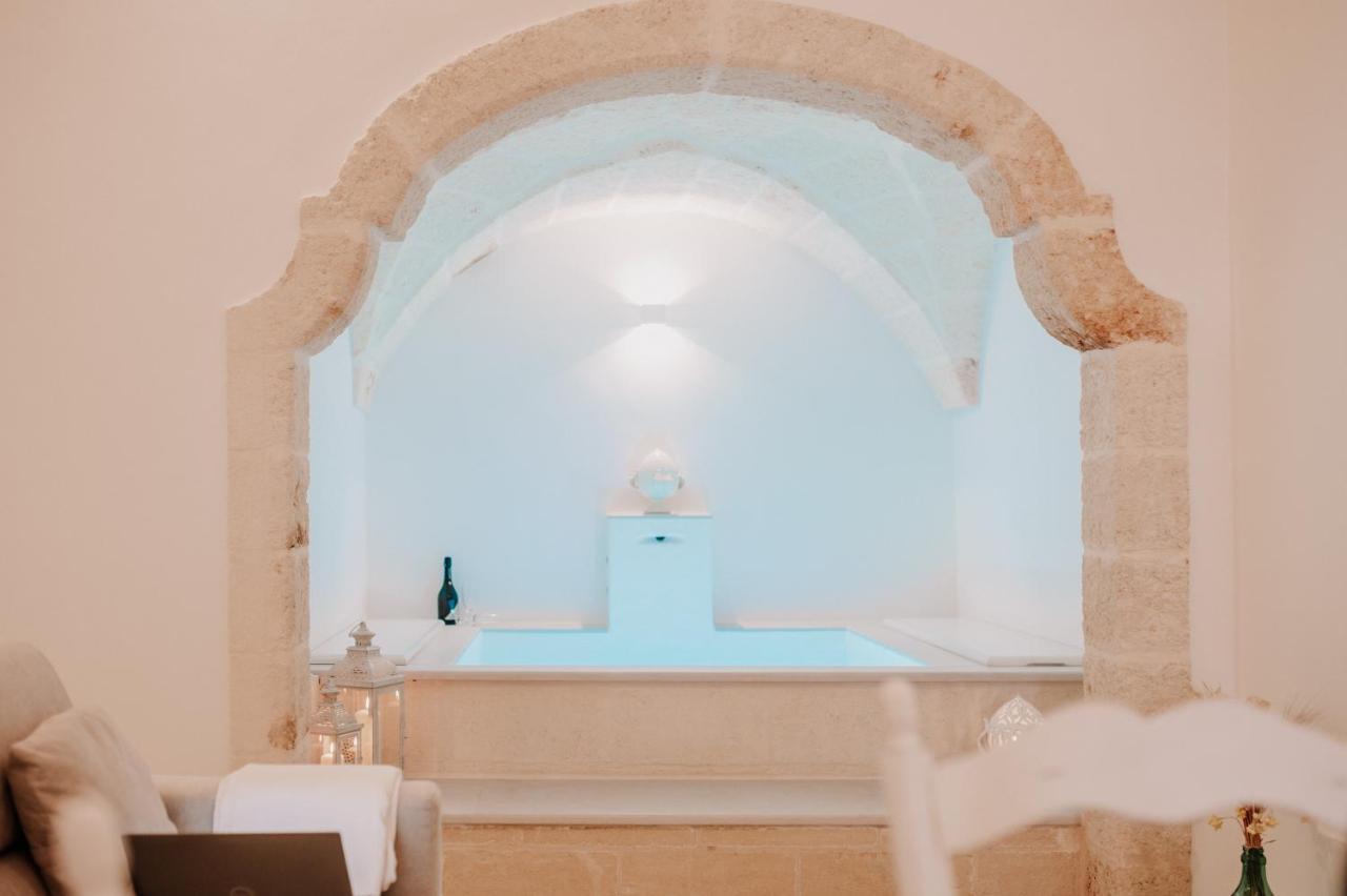 פאסאנו Suite L' Alcova מראה חיצוני תמונה